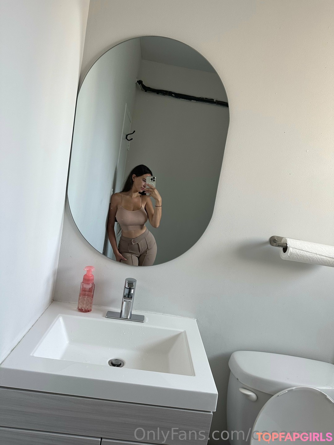 Naakte gelekte OnlyFans-foto van Cecilia Rose #342