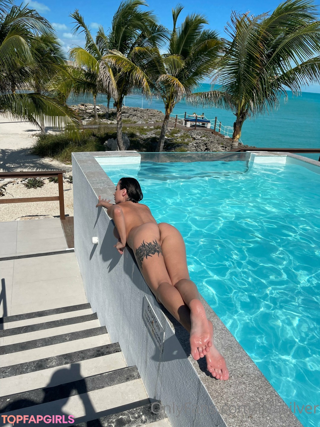 Naakte gelekte OnlyFans-foto van Liya Silver #709