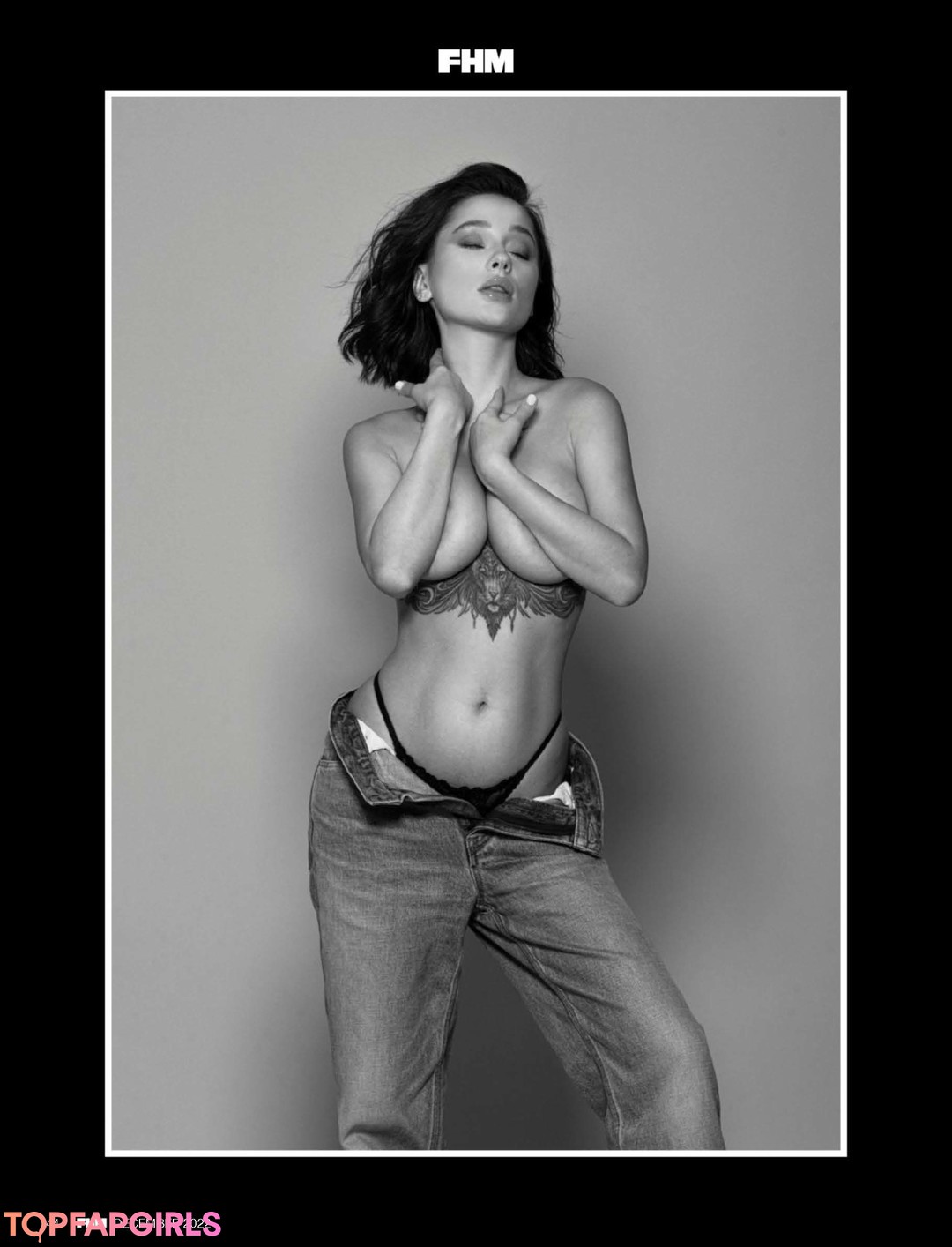 Naakte gelekte OnlyFans-foto van Liya Silver #866