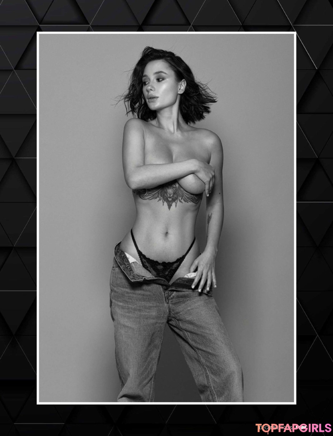 Naakte gelekte OnlyFans-foto van Liya Silver #869