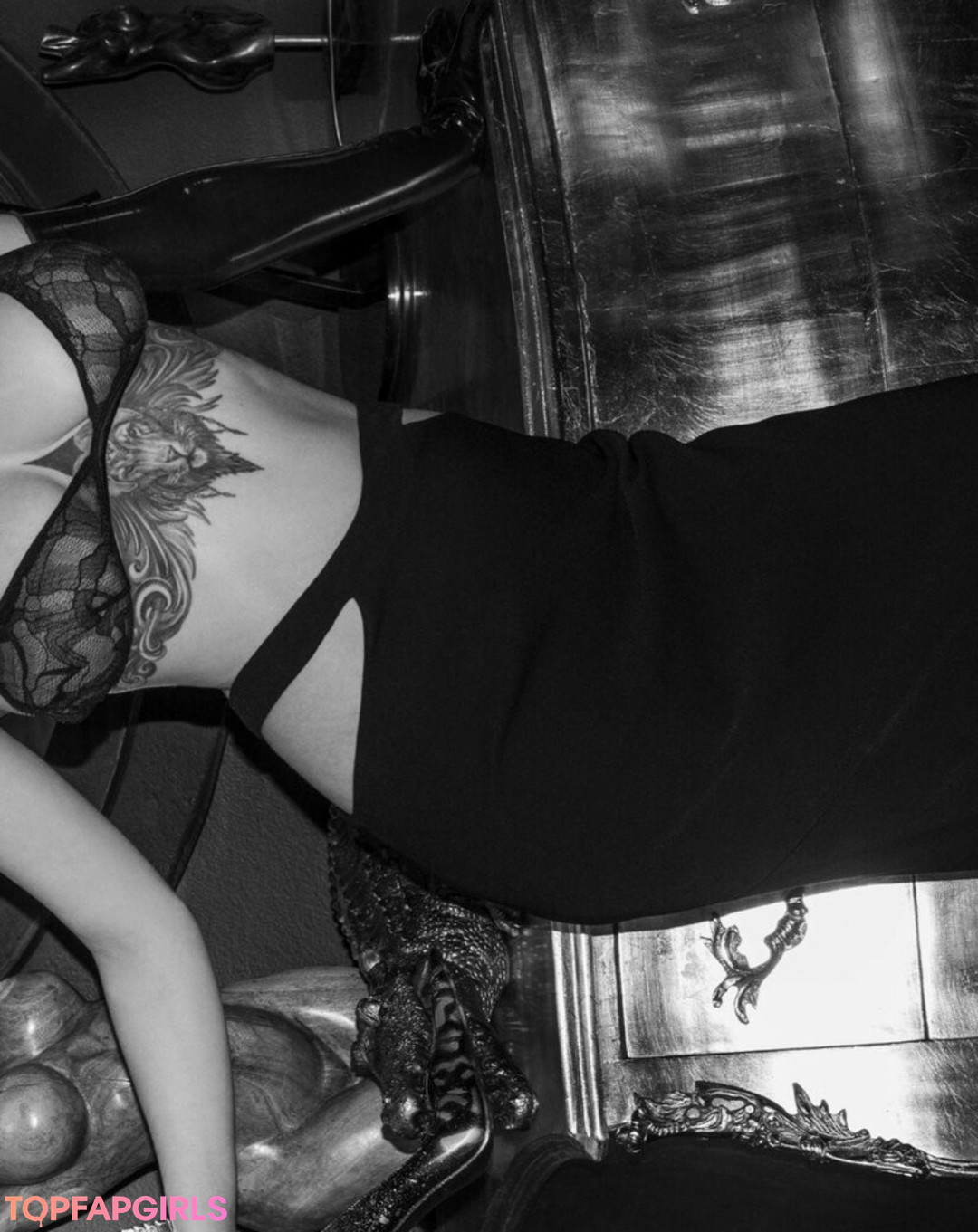 Naakte gelekte OnlyFans-foto van Liya Silver #3133