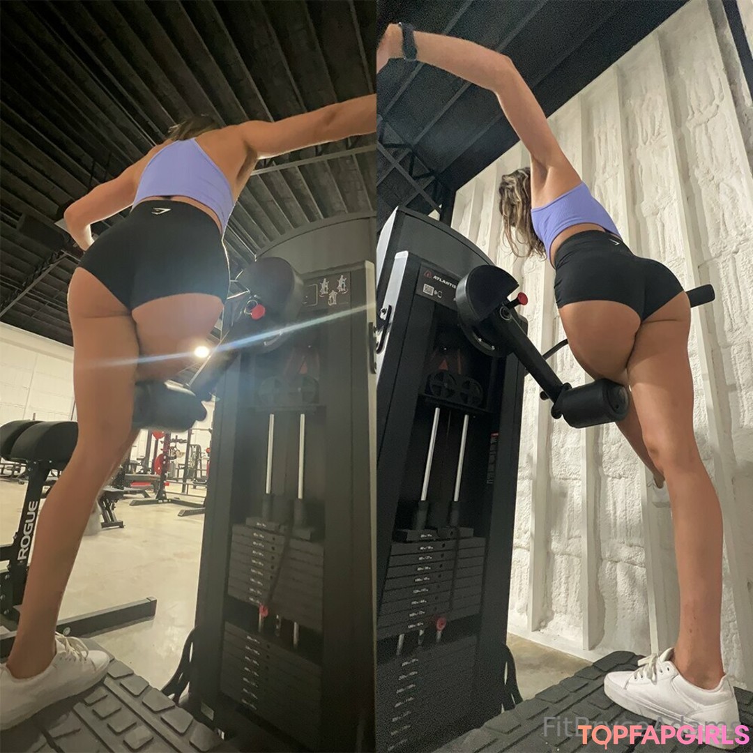 Naakte gelekte OnlyFans-foto van Bryce Adams #226