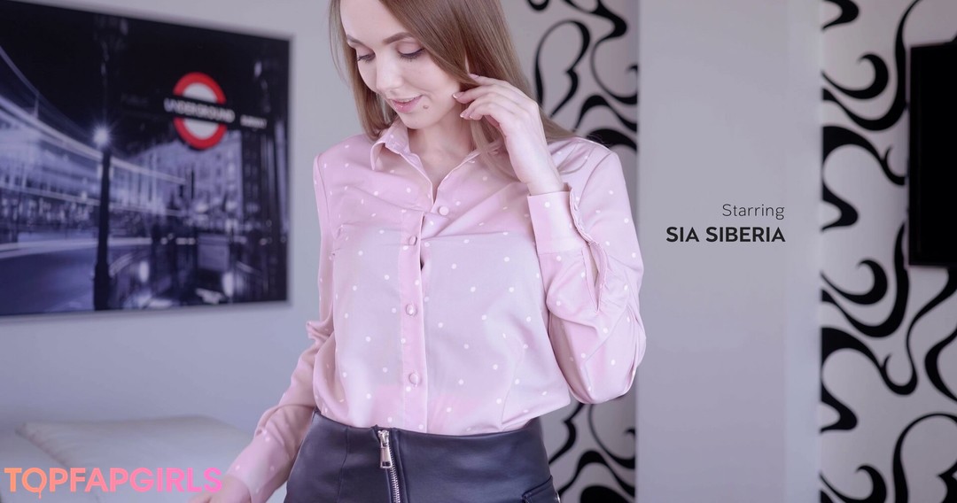 Naakte gelekte OnlyFans-foto van Sia Siberia #2118