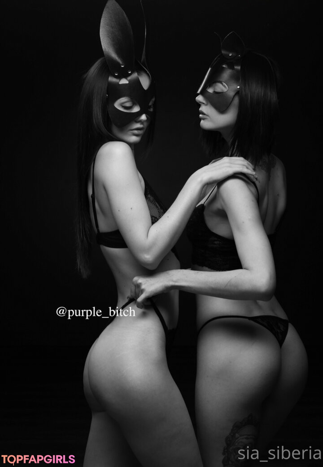 Naakte gelekte OnlyFans-foto van Sia Siberia #2379