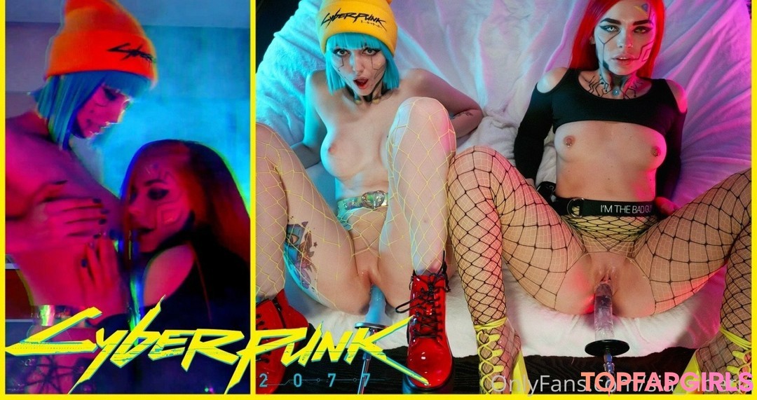 Naakte gelekte OnlyFans-foto van Sia Siberia #2435
