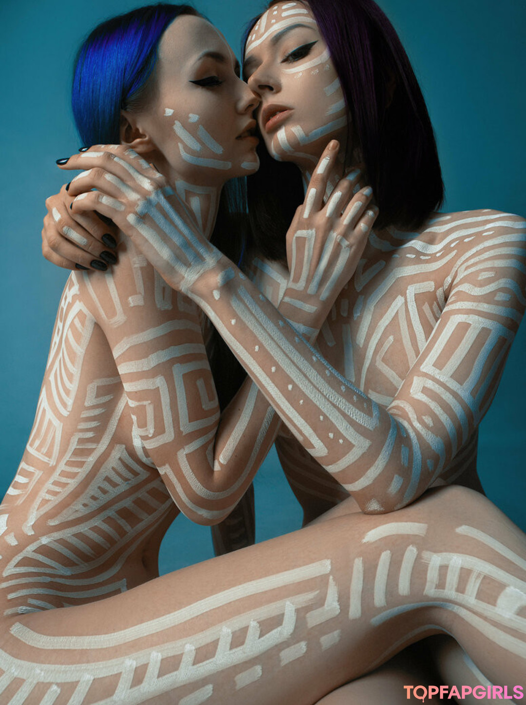 Naakte gelekte OnlyFans-foto van Sia Siberia #2696