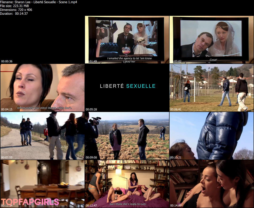 Naakte gelekte OnlyFans-foto van Sharon Lee #130