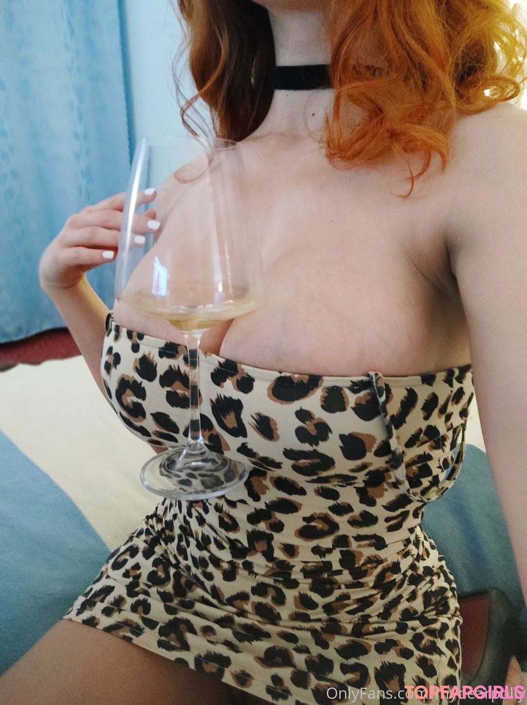 Naakte gelekte OnlyFans-foto van My Dear Polly #172