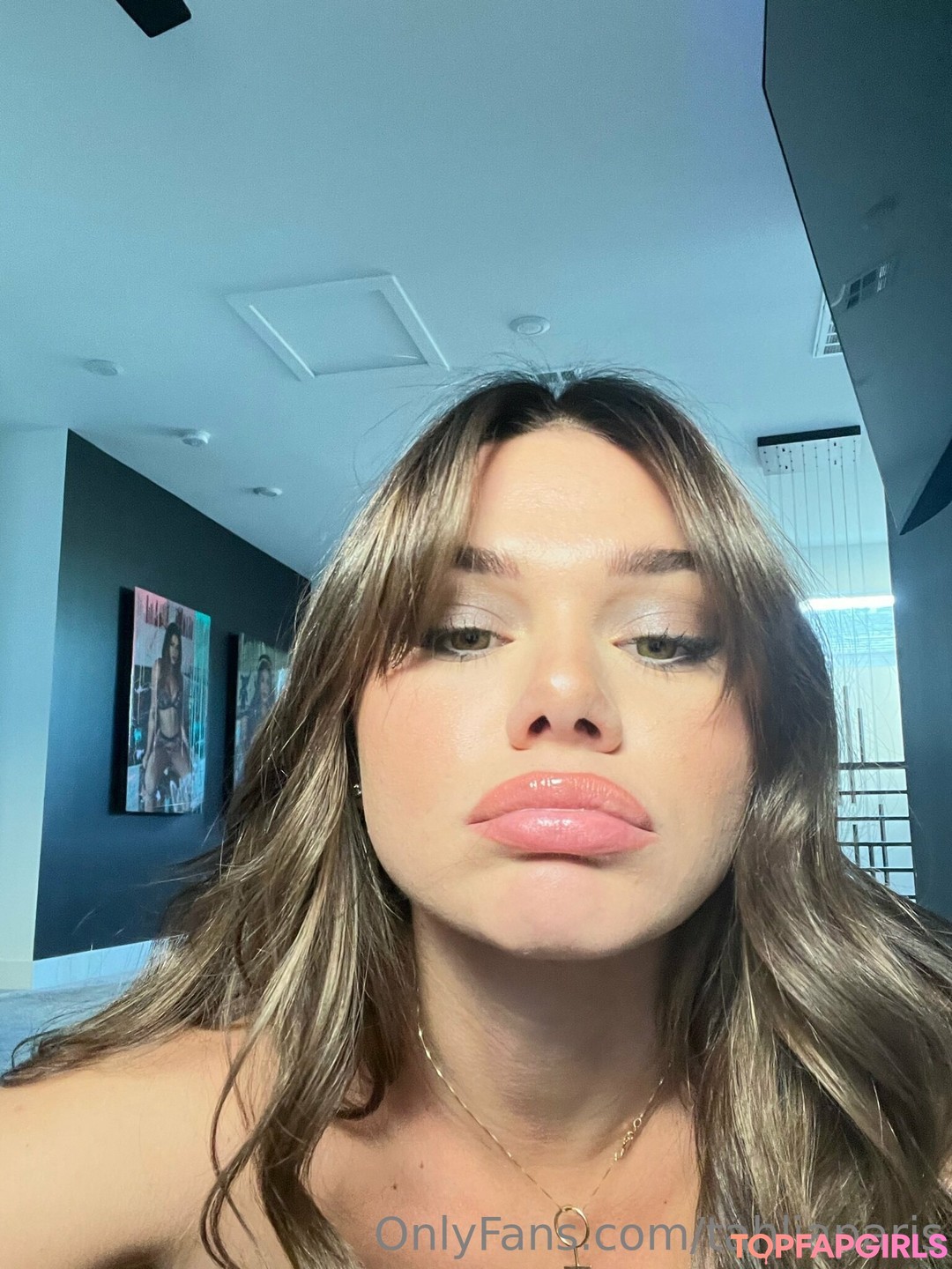 Naakte gelekte OnlyFans-foto van Tahlia Paris #743