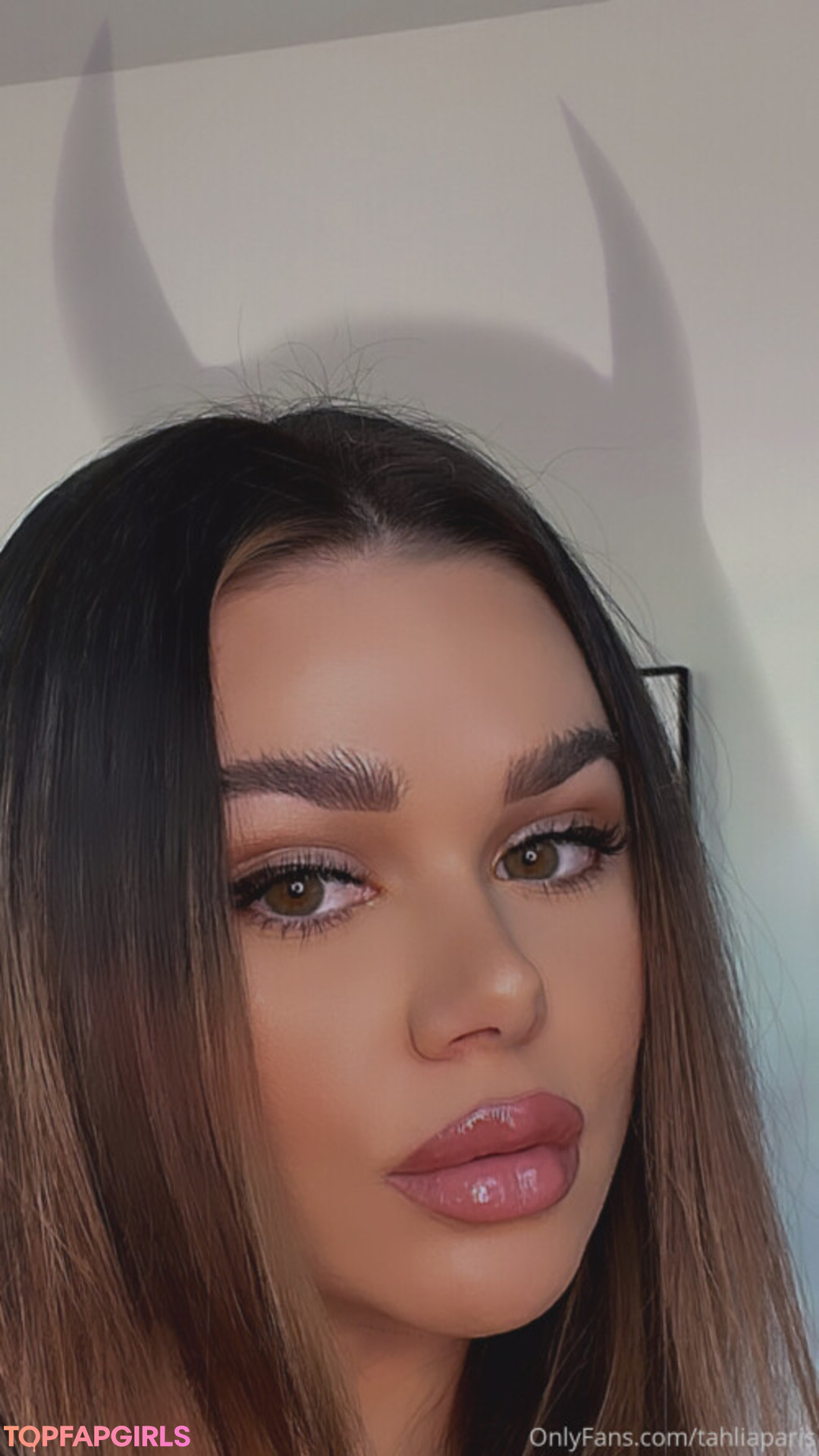 Naakte gelekte OnlyFans-foto van Tahlia Paris #139