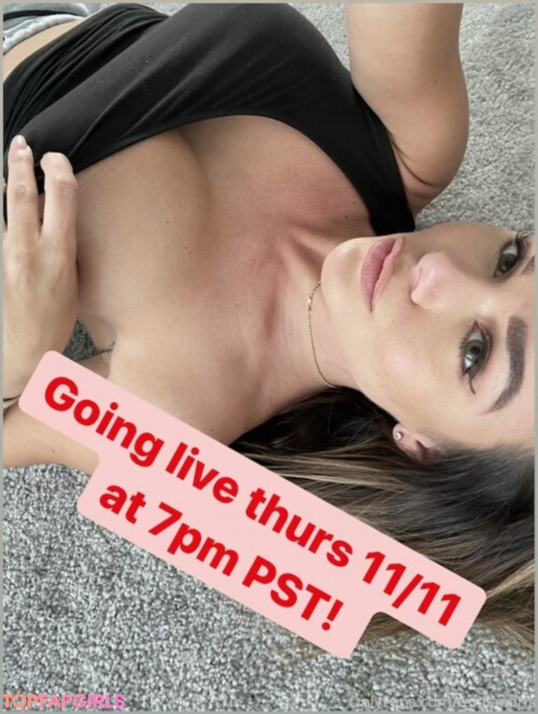 Naakte gelekte OnlyFans-foto van Tahlia Paris #174