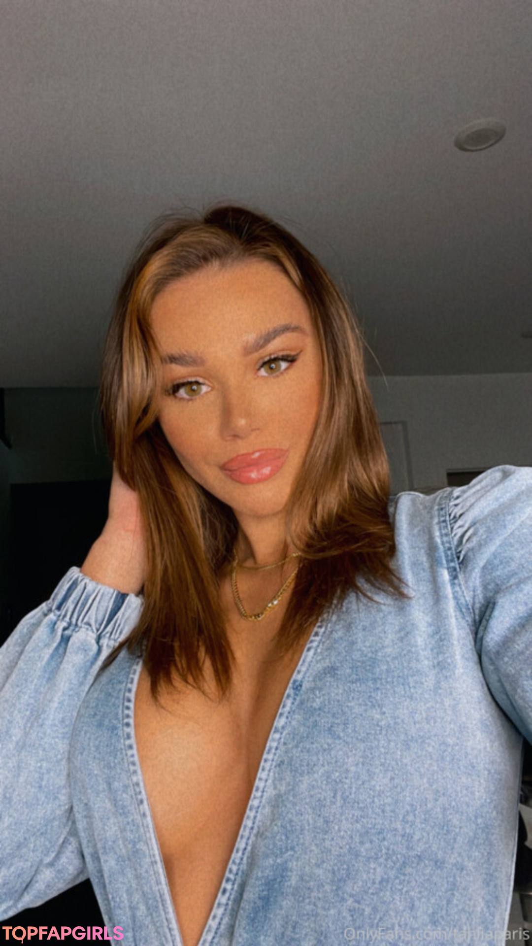 Naakte gelekte OnlyFans-foto van Tahlia Paris #175