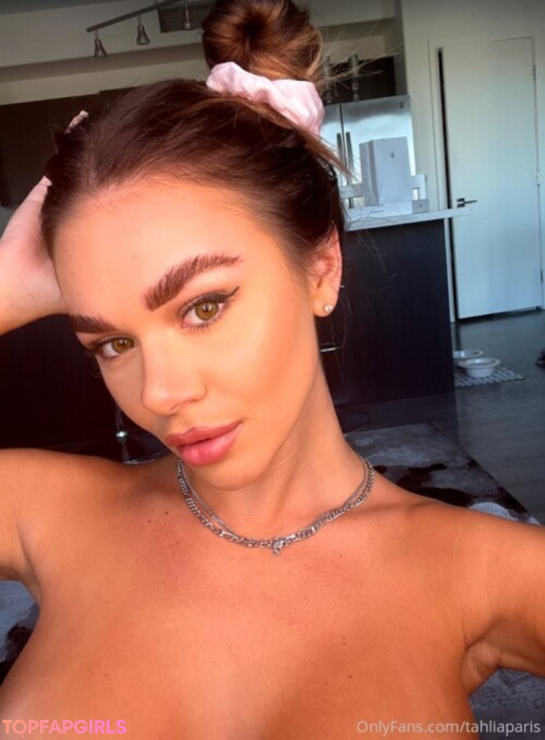 Naakte gelekte OnlyFans-foto van Tahlia Paris #280