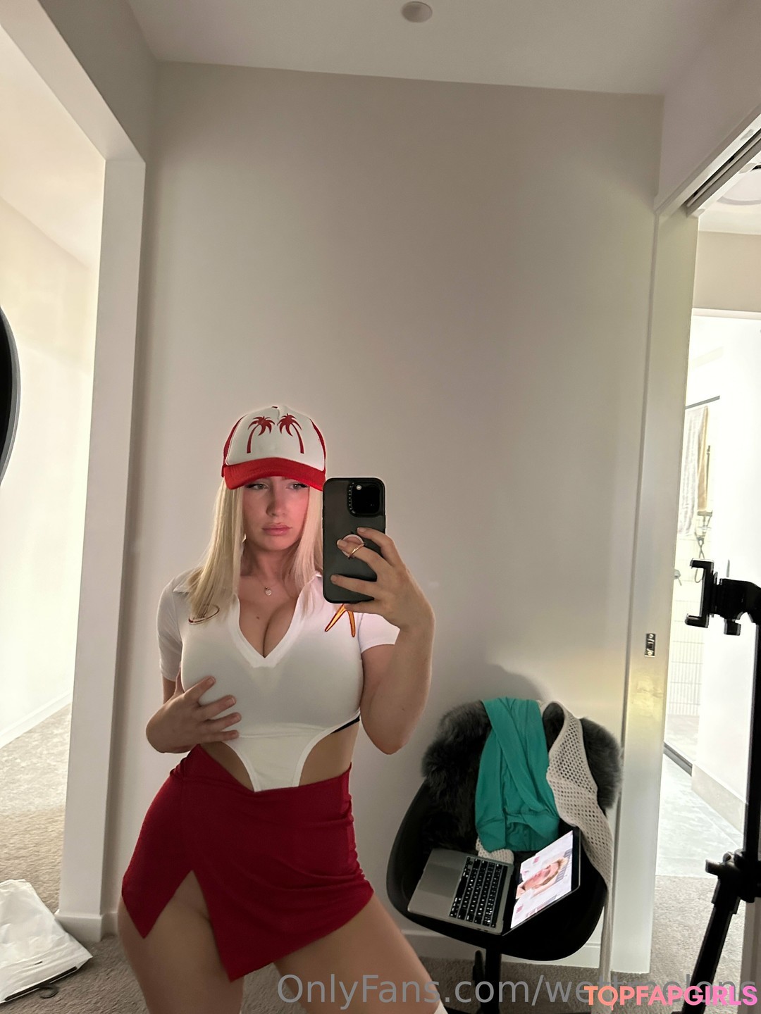 Naakte gelekte OnlyFans-foto van Wettmelons #2431