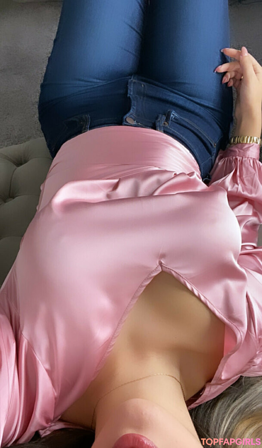 Naakte gelekte OnlyFans-foto van Rosa Verte #132