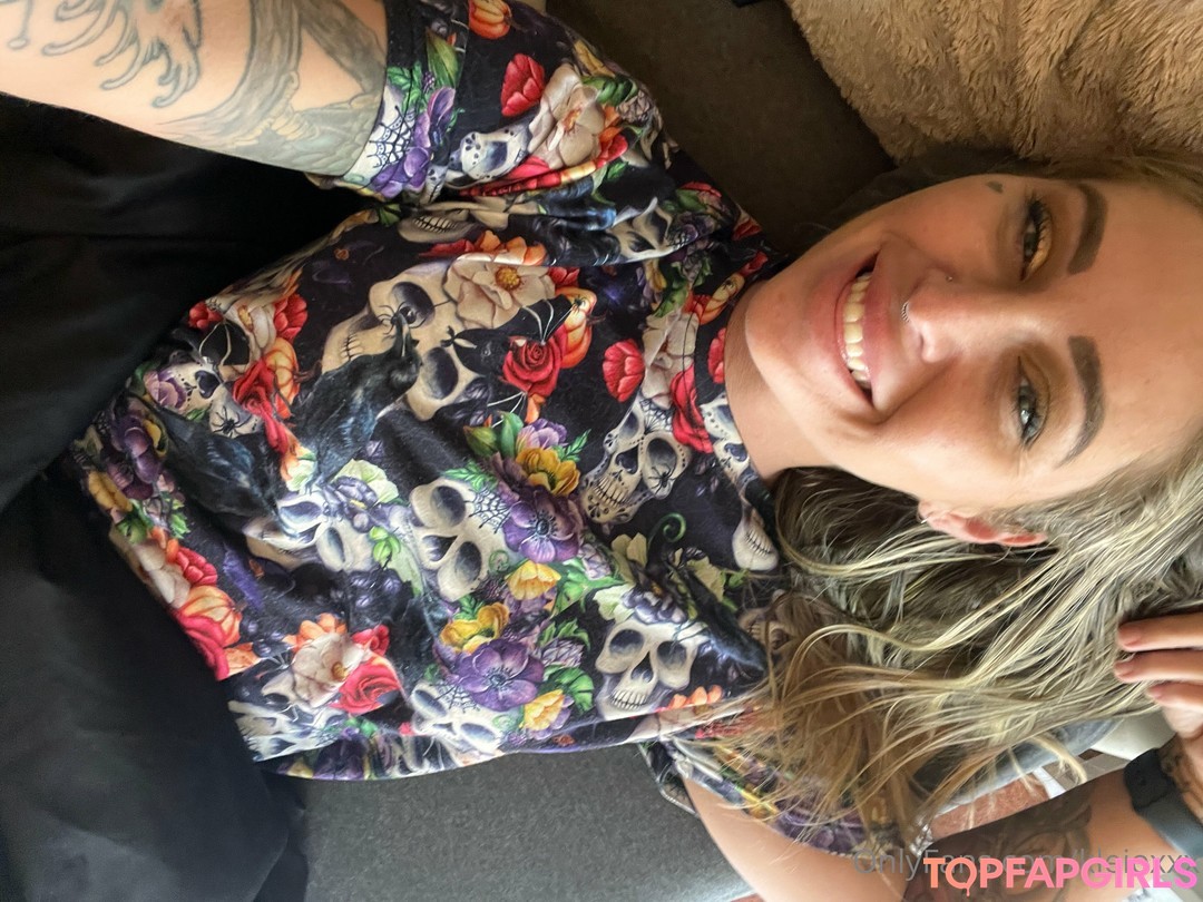Naakte gelekte OnlyFans-foto van Kleio Valentien #581