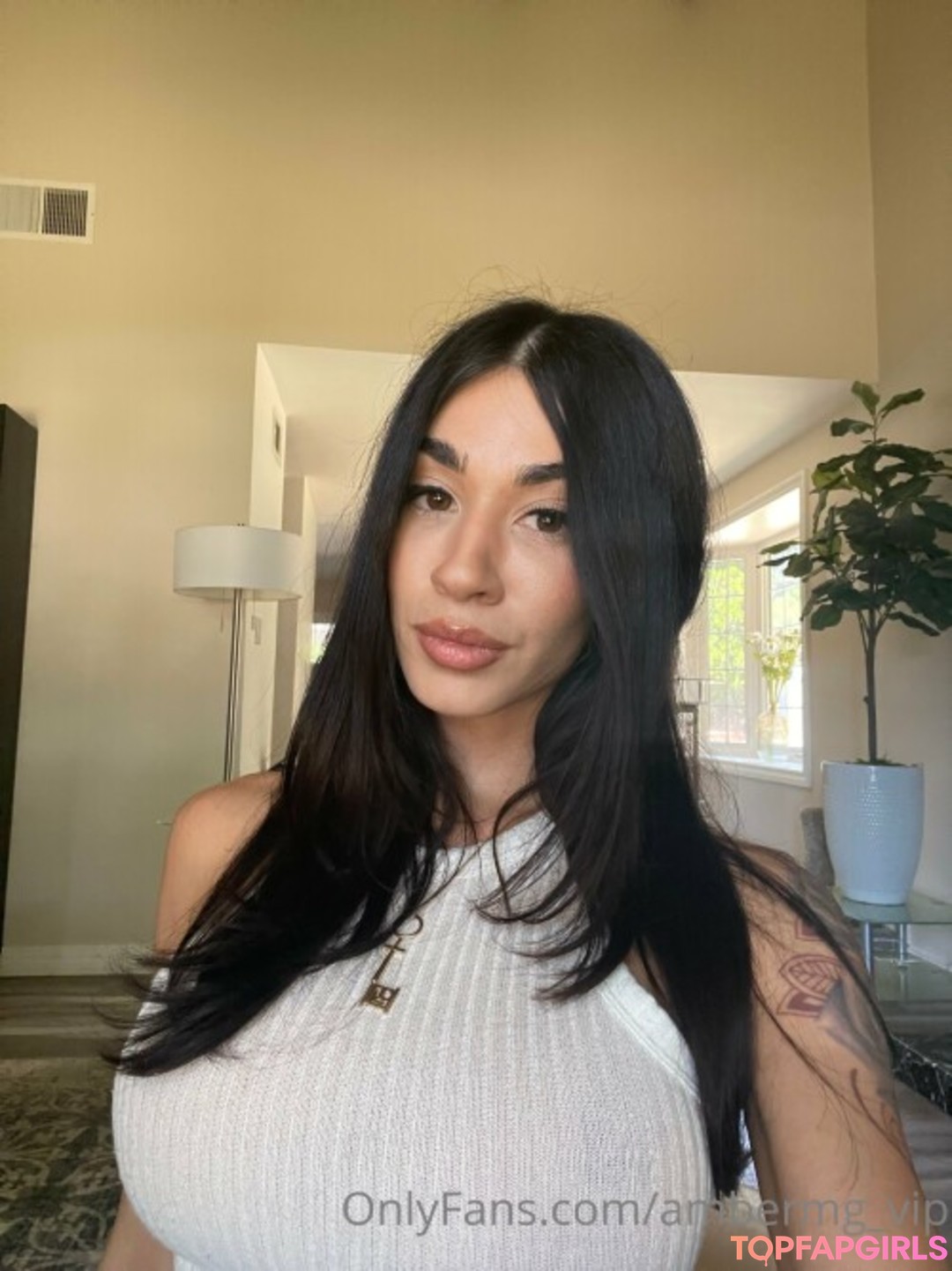 Naakte gelekte OnlyFans-foto van Amber Marie #315