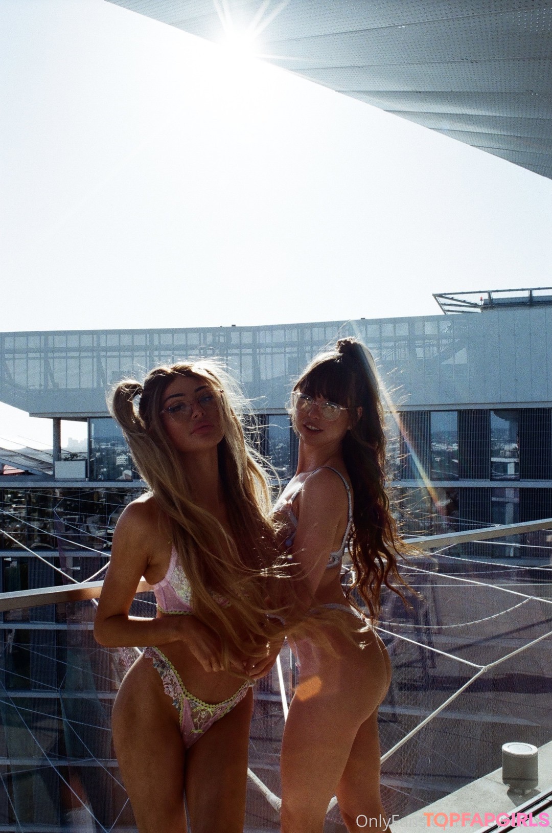 Naakte gelekte OnlyFans-foto van Kristen Hancher #305