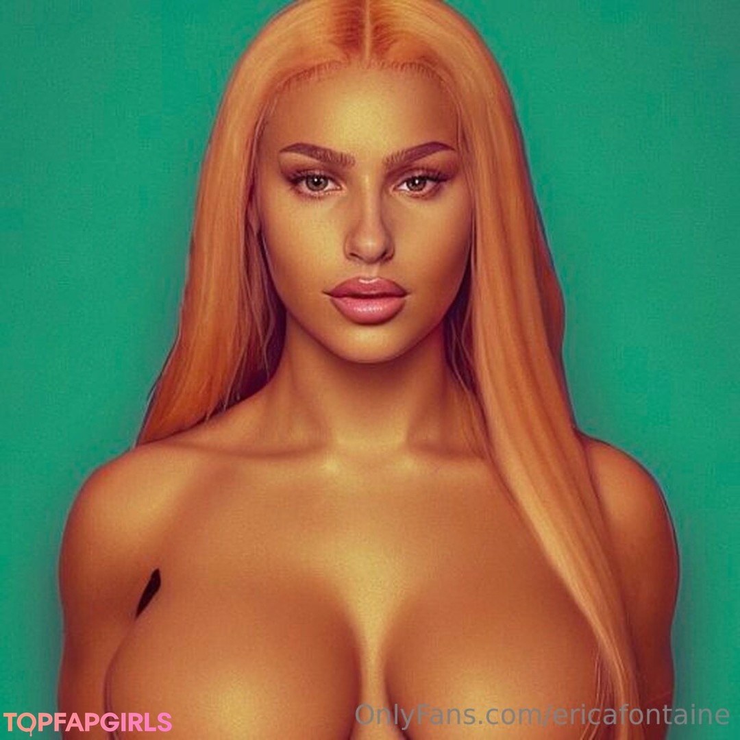 Naakte gelekte OnlyFans-foto van Erica Fontaine #134