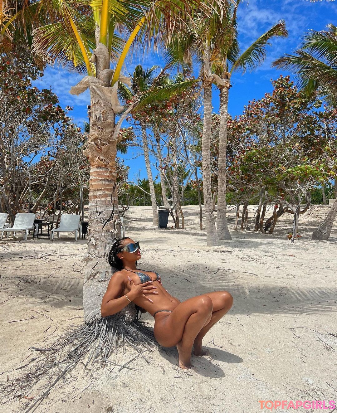 Naakte gelekte OnlyFans-foto van Erica Fontaine #96