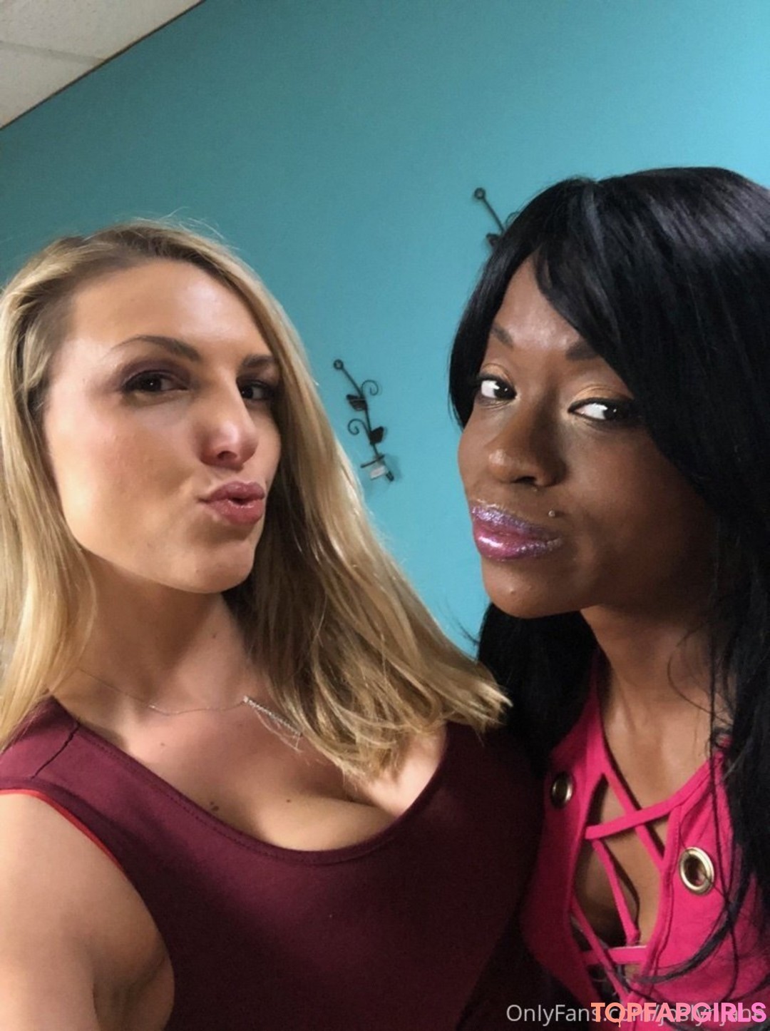 Naakte gelekte OnlyFans-foto van Joslyn Jane #537