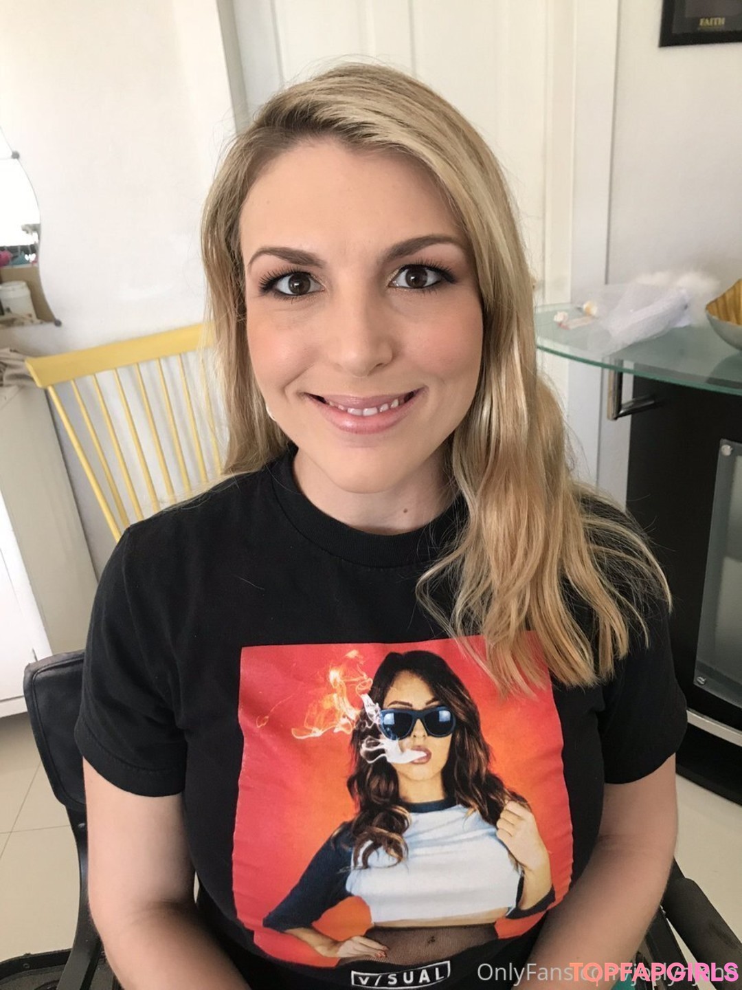 Naakte gelekte OnlyFans-foto van Joslyn Jane #590