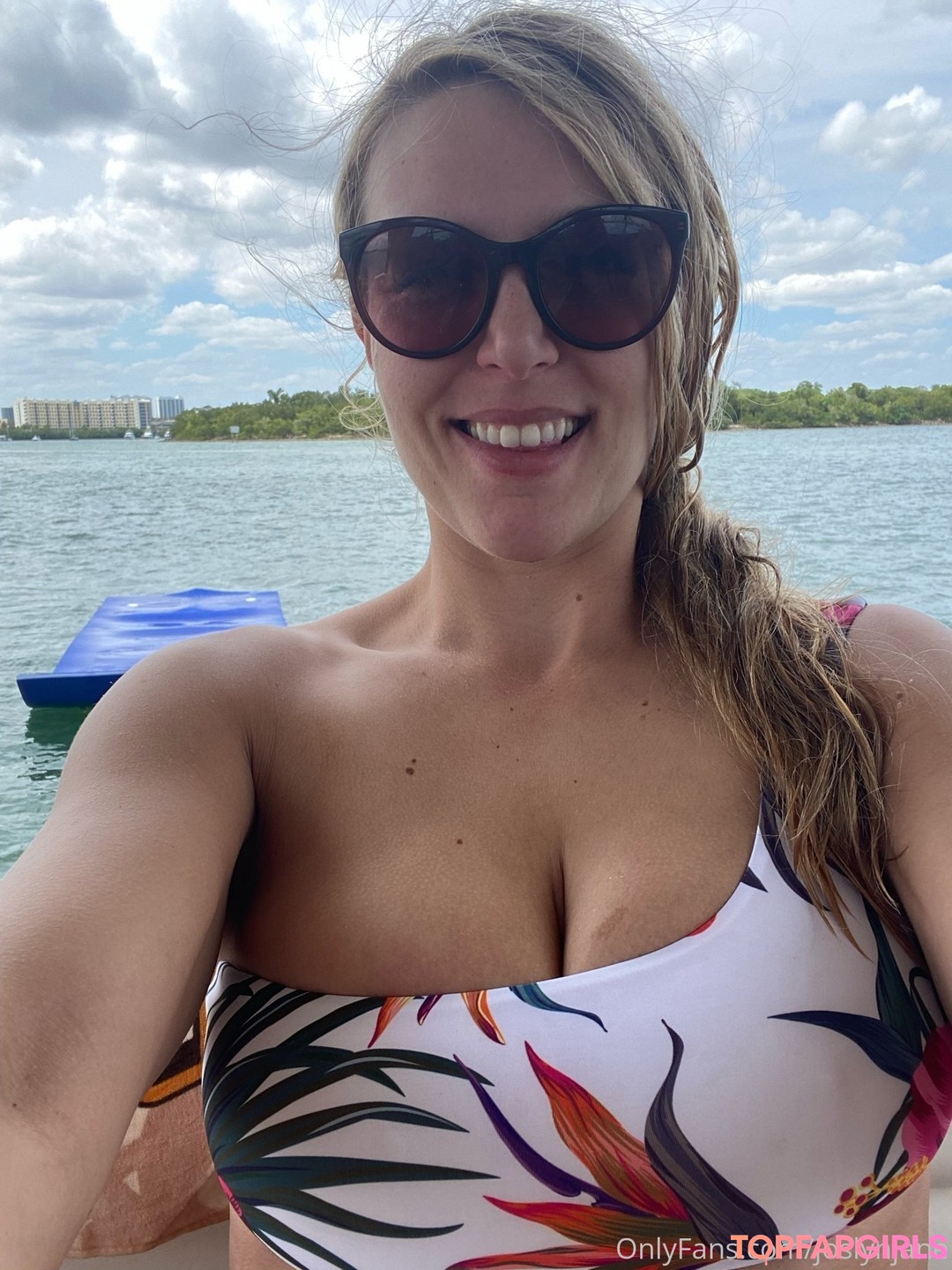 Naakte gelekte OnlyFans-foto van Joslyn Jane #708