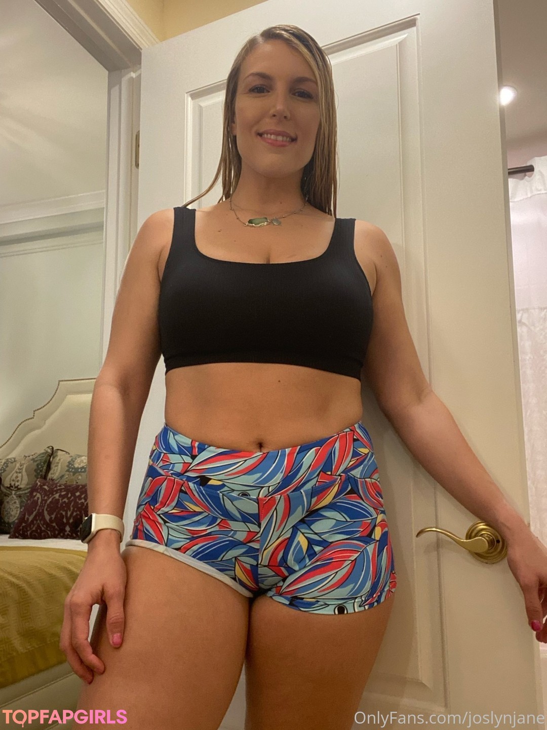 Naakte gelekte OnlyFans-foto van Joslyn Jane #841