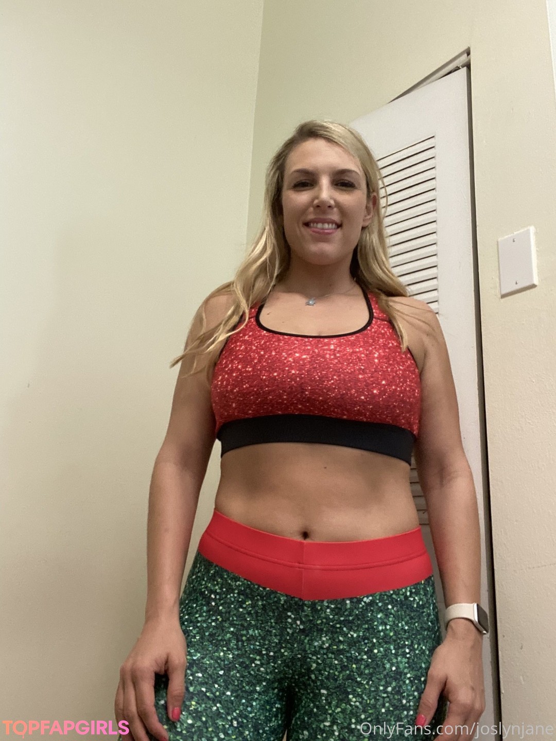 Naakte gelekte OnlyFans-foto van Joslyn Jane #941