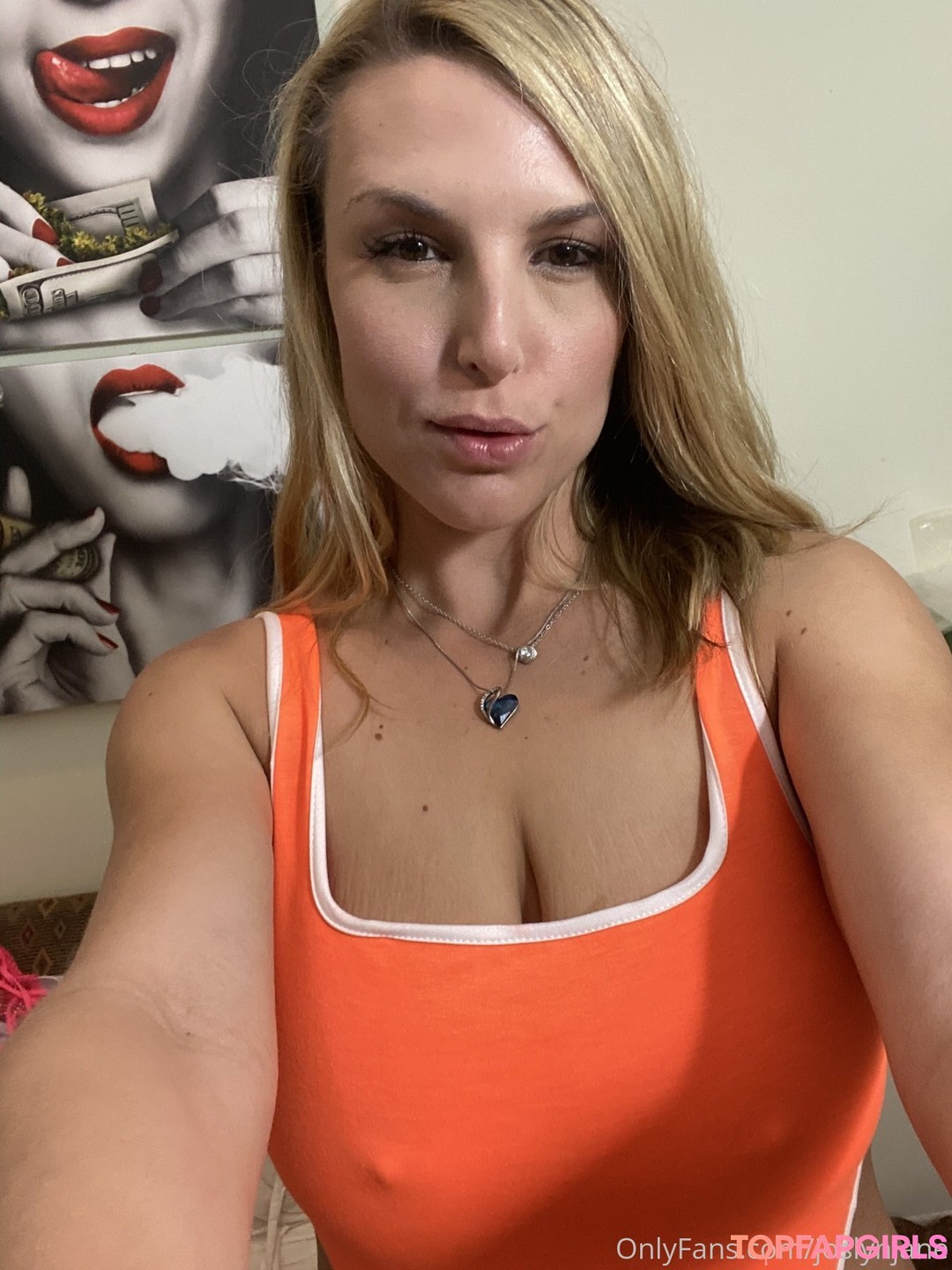 Naakte gelekte OnlyFans-foto van Joslyn Jane #106