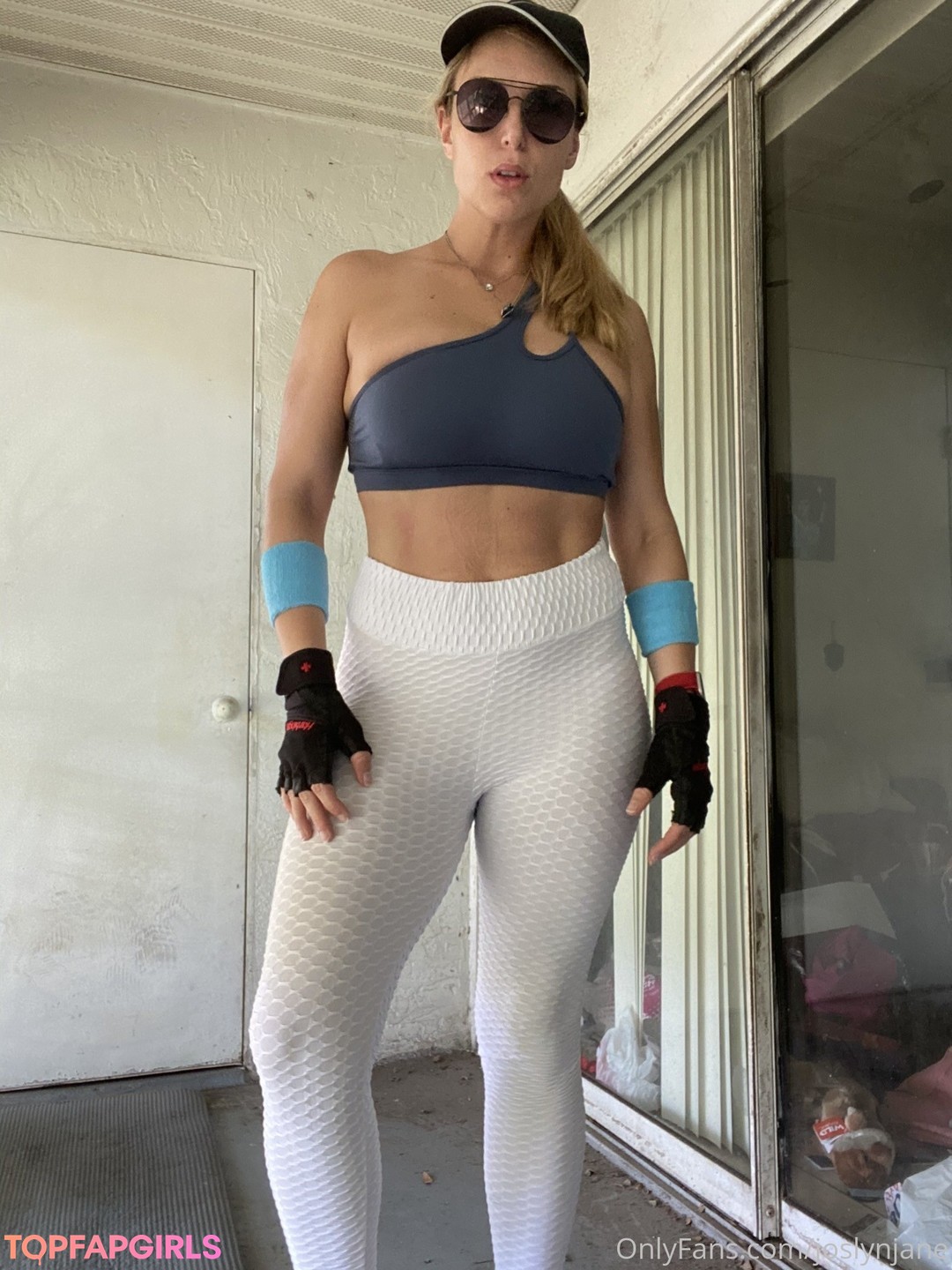 Naakte gelekte OnlyFans-foto van Joslyn Jane #1605
