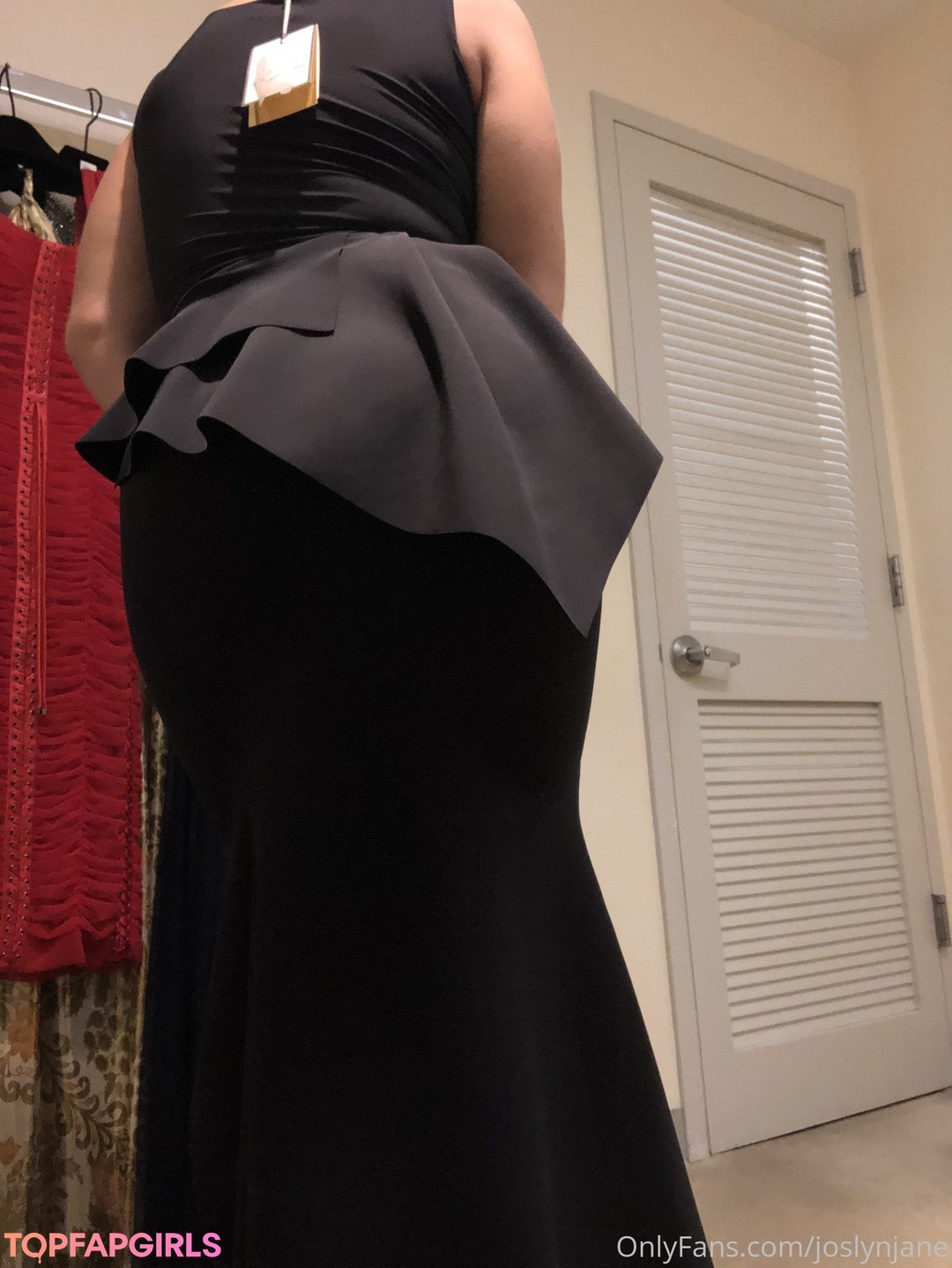Naakte gelekte OnlyFans-foto van Joslyn Jane #227