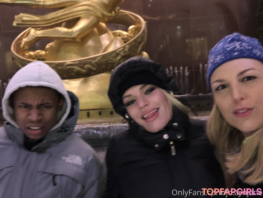 Naakte gelekte OnlyFans-foto van Joslyn Jane #289