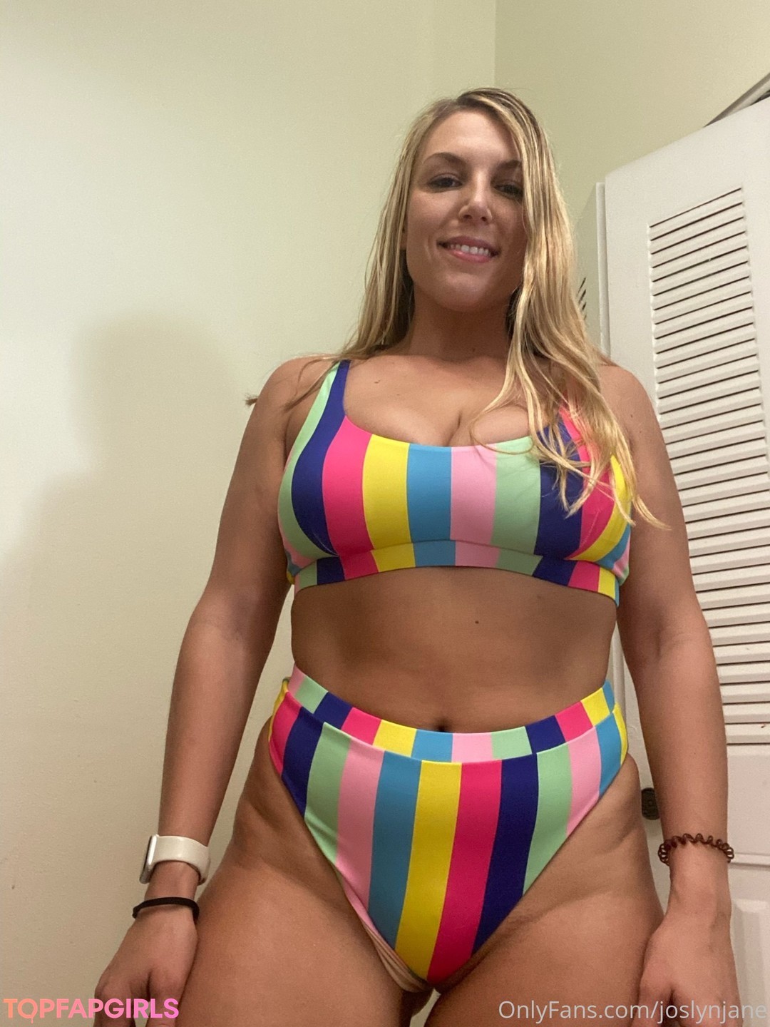 Naakte gelekte OnlyFans-foto van Joslyn Jane #302