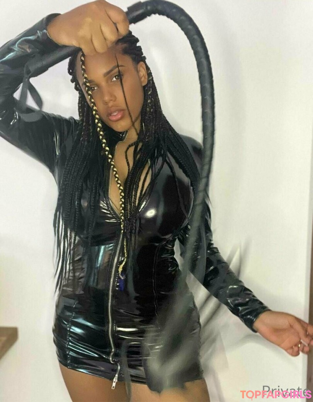 Naakte gelekte OnlyFans-foto van Miss Bonnie #56