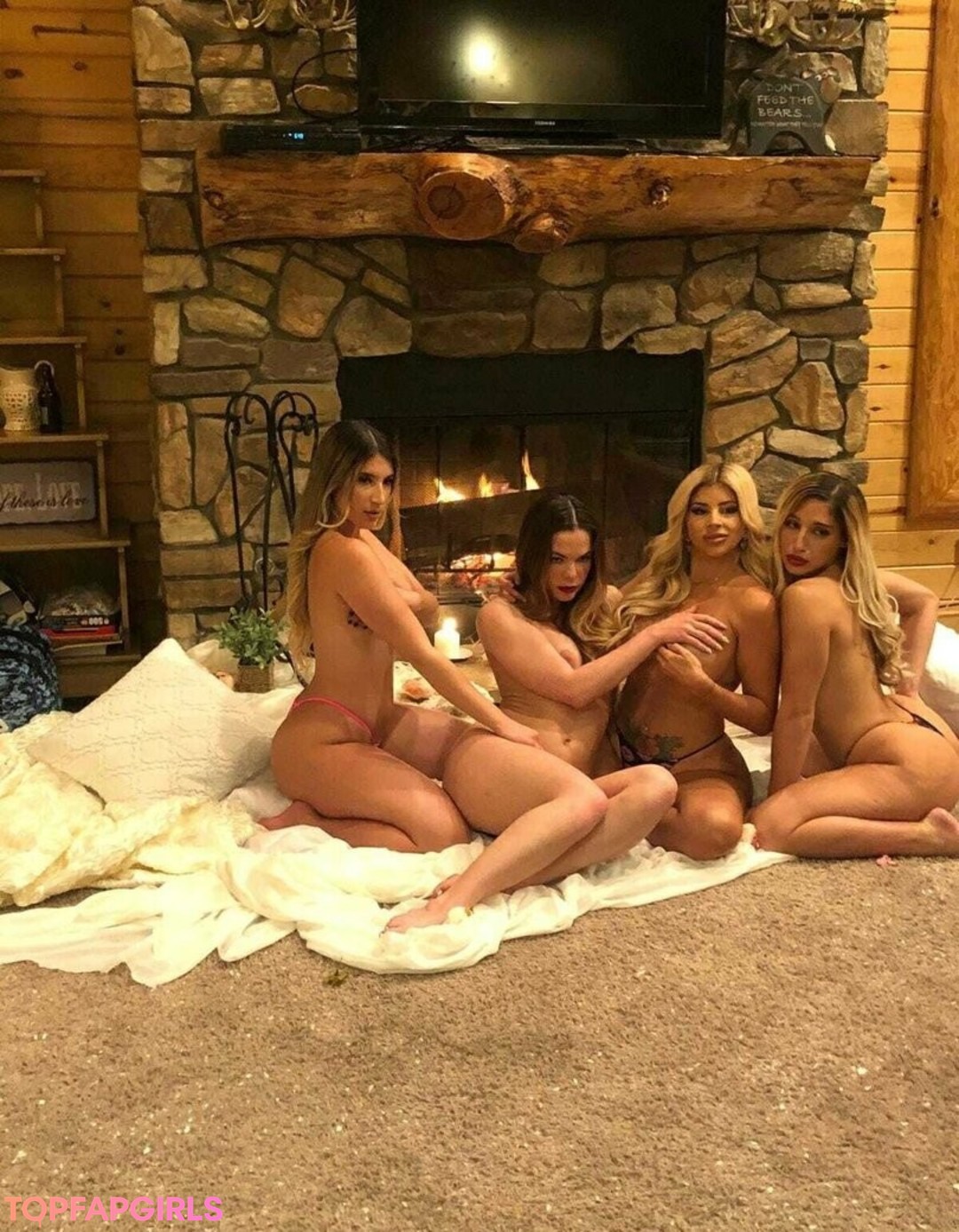 Naakte gelekte OnlyFans-foto van Abella Danger #1186