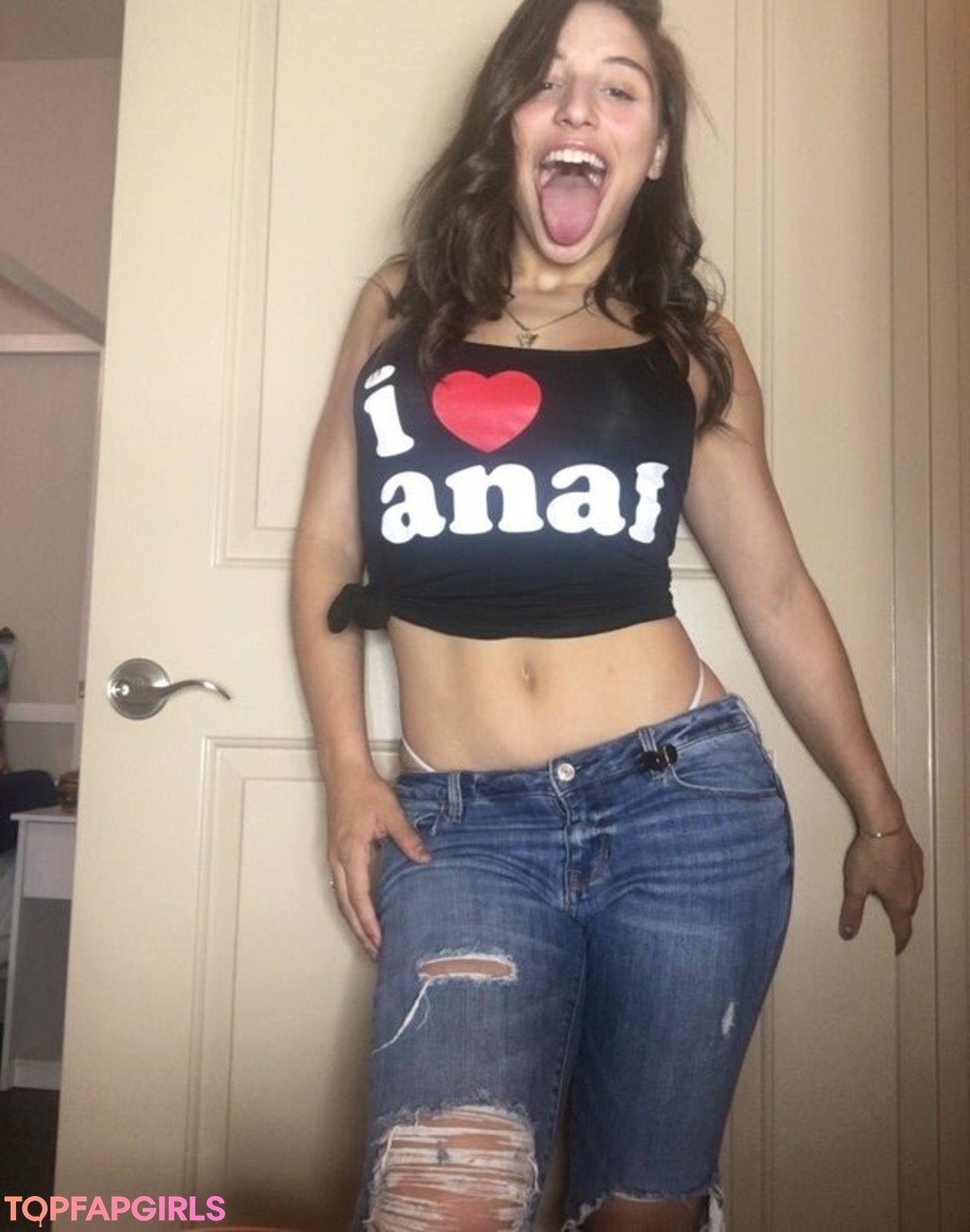 Naakte gelekte OnlyFans-foto van Abella Danger #1522