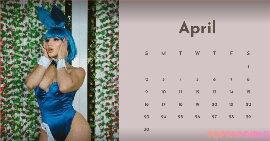Naakte gelekte OnlyFans-foto van Abella Danger #1529
