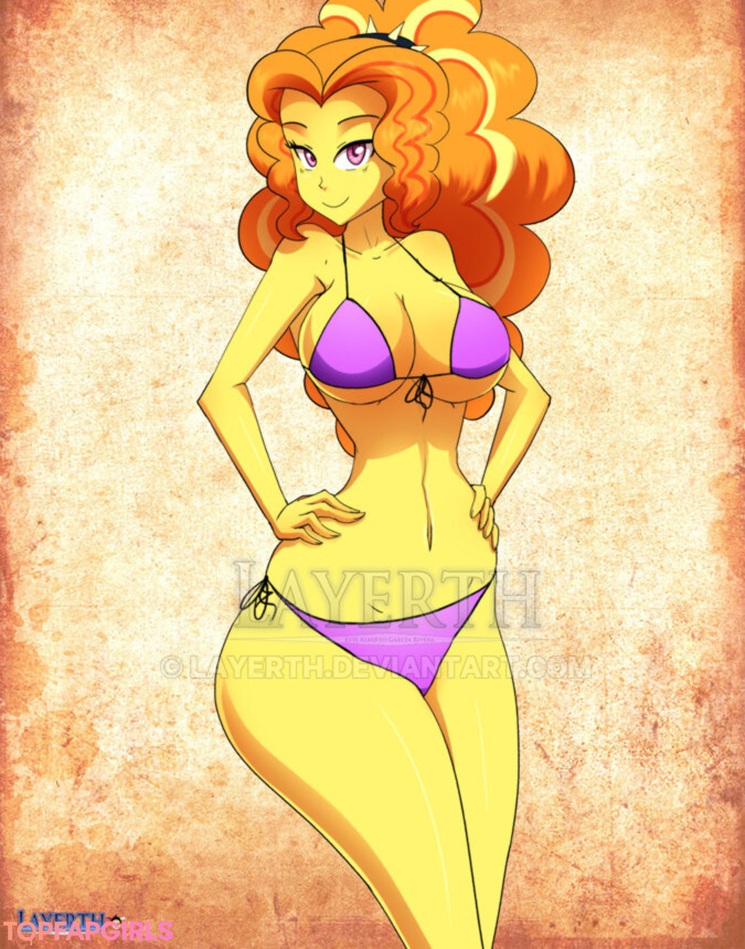 Naakte gelekte OnlyFans-foto van Abella Danger #1596