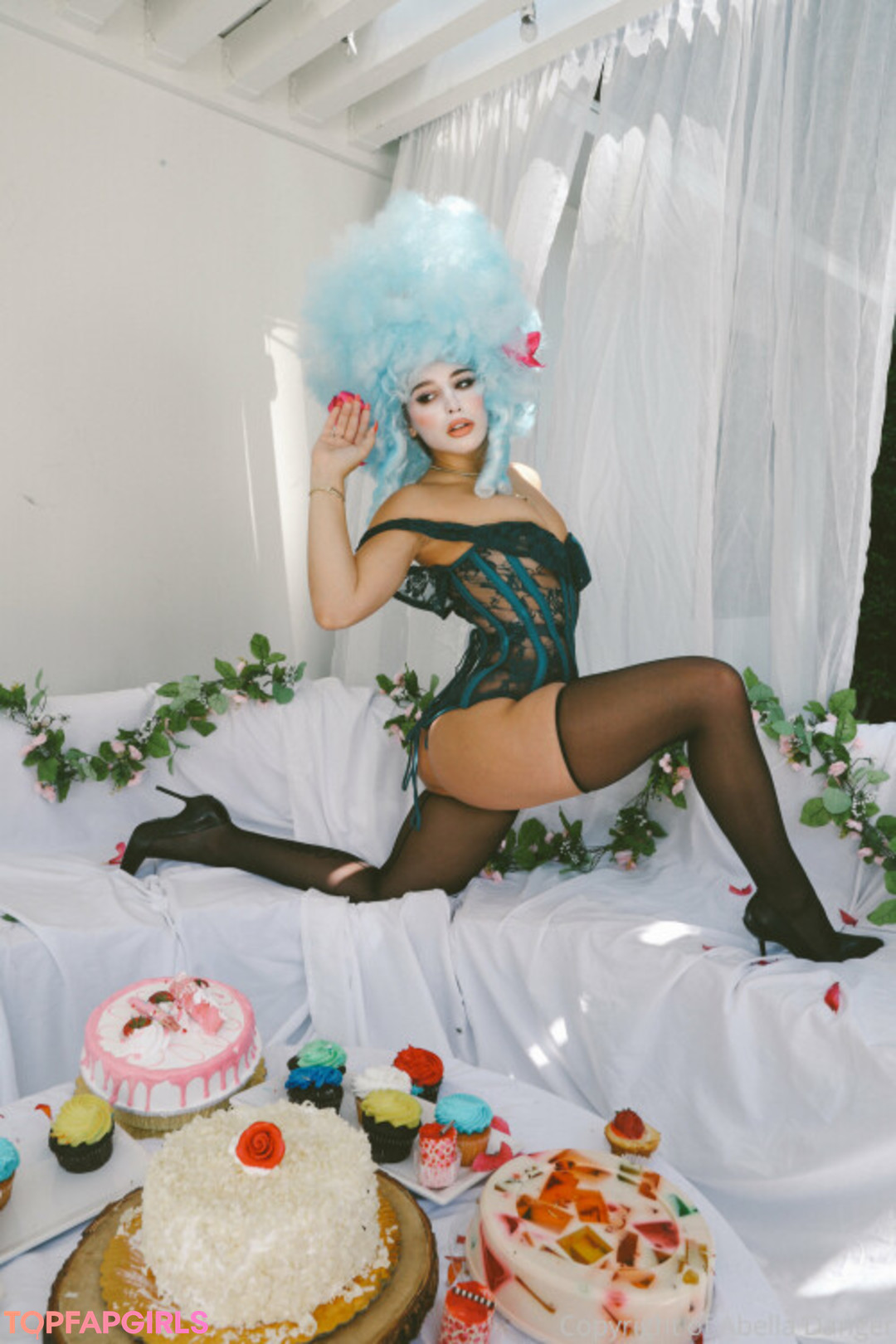 Naakte gelekte OnlyFans-foto van Abella Danger #516