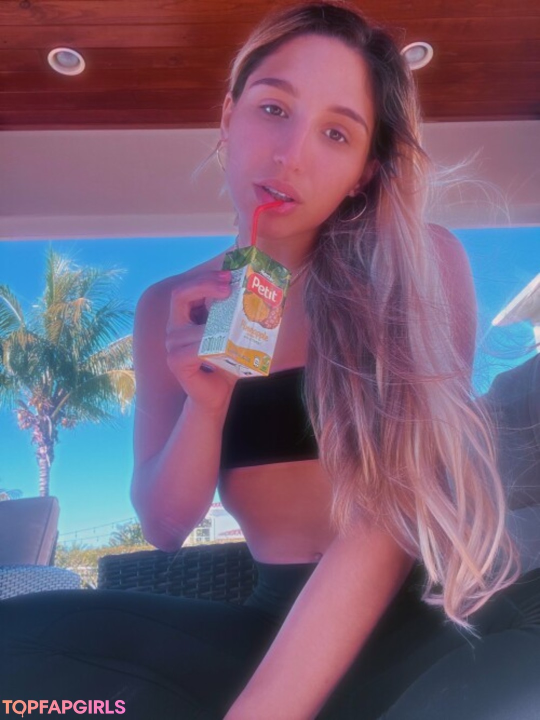 Naakte gelekte OnlyFans-foto van Abella Danger #196
