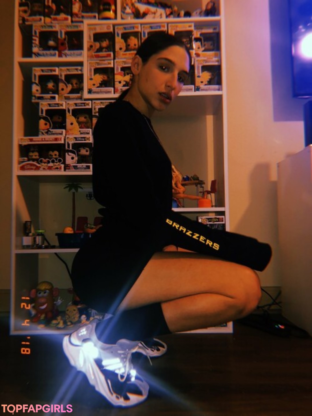 Naakte gelekte OnlyFans-foto van Abella Danger #39