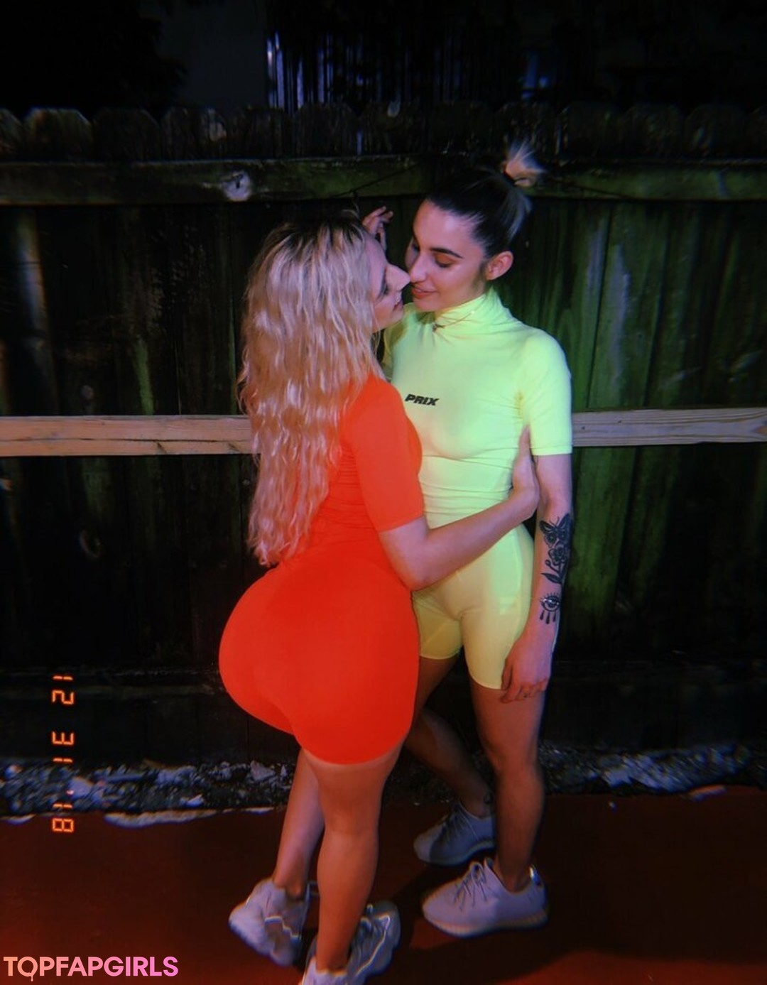 Naakte gelekte OnlyFans-foto van Abella Danger #976