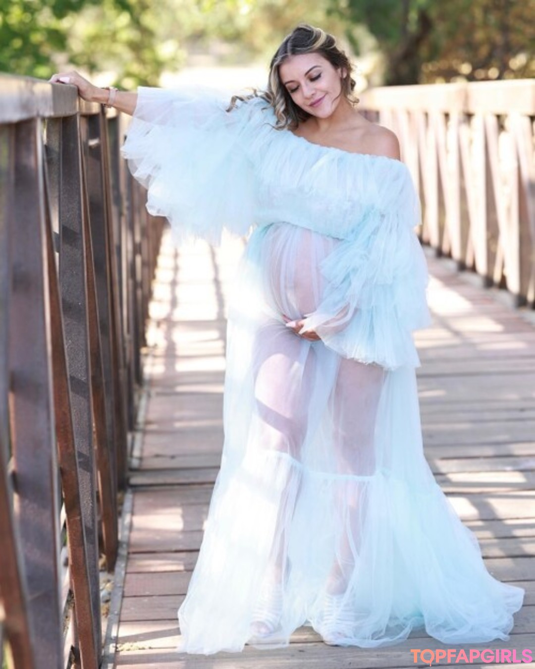 Naakte gelekte OnlyFans-foto van Brianna Marie Dale #85