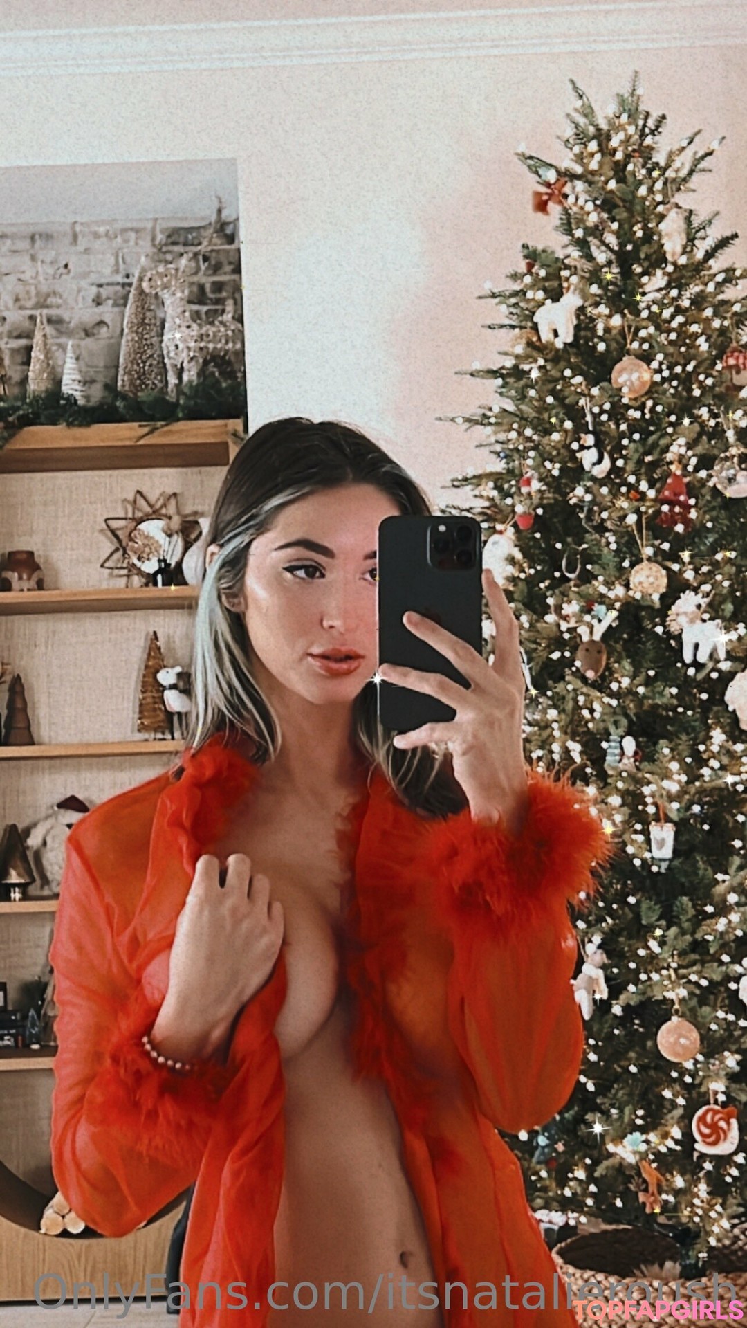 Naakte gelekte OnlyFans-foto van Natalie Roush #1183