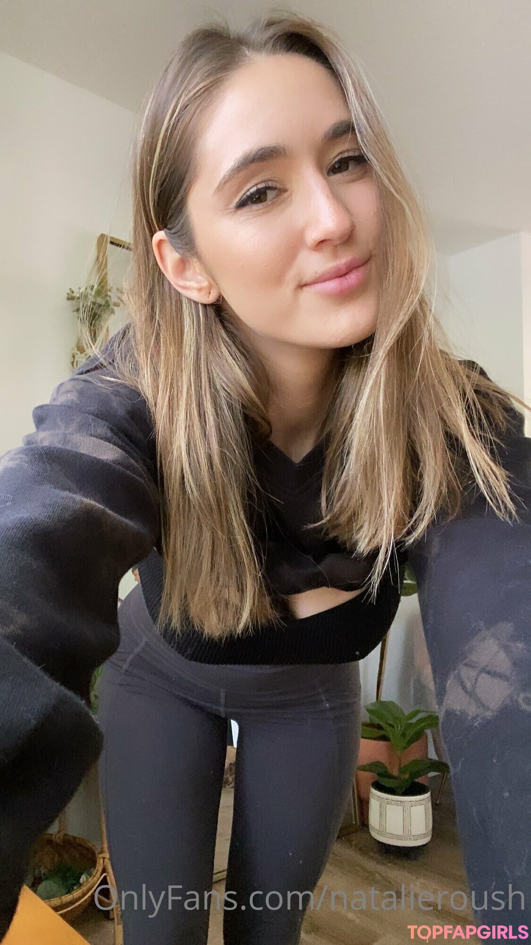 Naakte gelekte OnlyFans-foto van Natalie Roush #1242