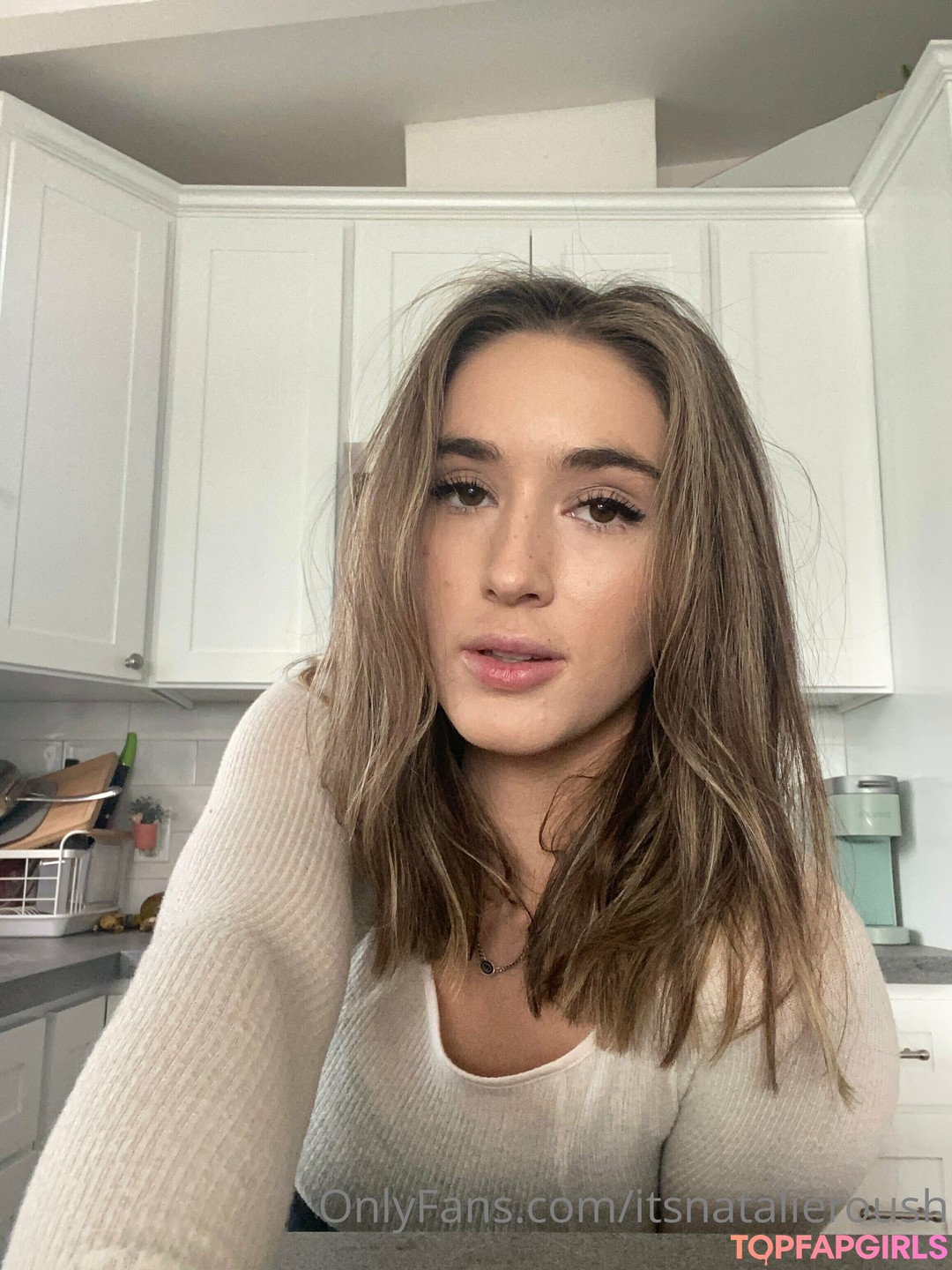 Naakte gelekte OnlyFans-foto van Natalie Roush #1816