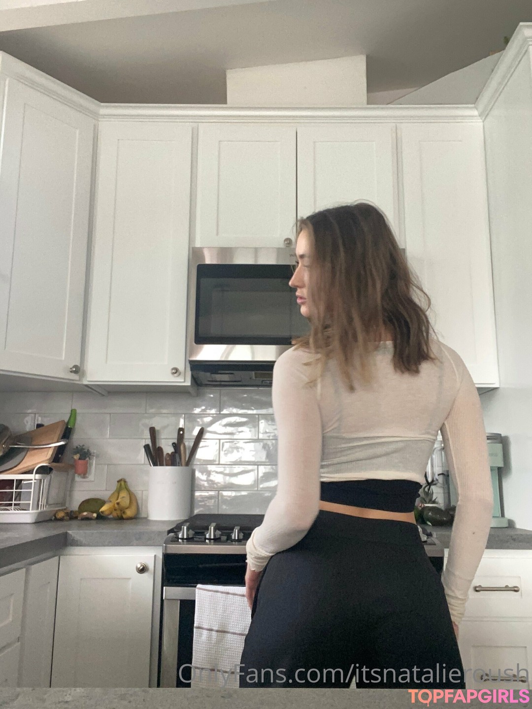 Naakte gelekte OnlyFans-foto van Natalie Roush #1828