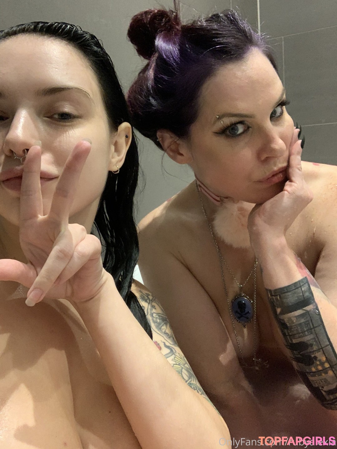 Naakte gelekte OnlyFans-foto van Ruby Alexia #577