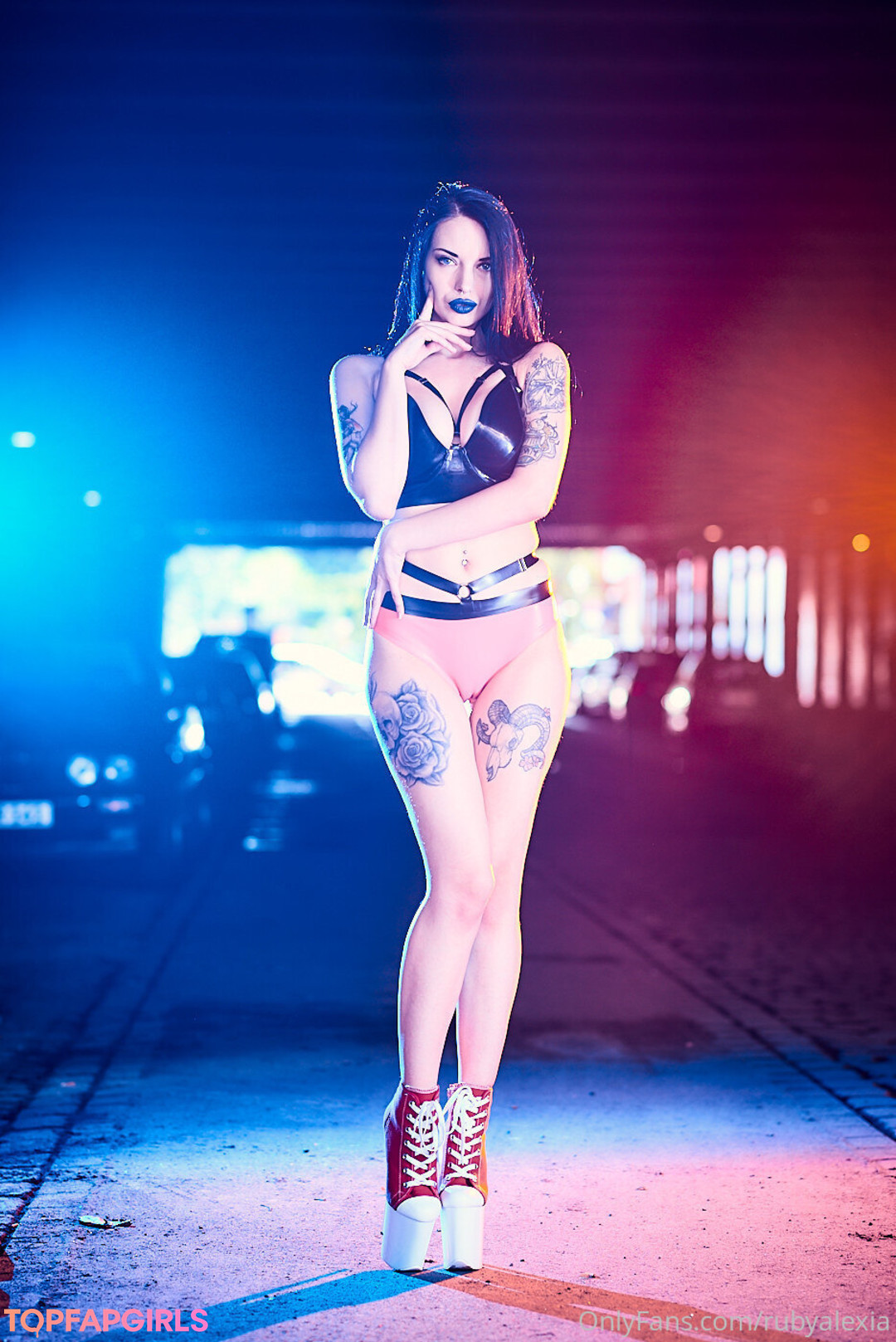 Naakte gelekte OnlyFans-foto van Ruby Alexia #607